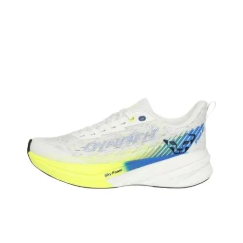 DYNAFIT Slip-resistant Abrasion-resistant Low-top Беговые кроссовки Унисекс Белый