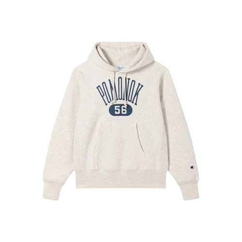 Champion Reverse Weave Толстовка Японская версия Унисекс