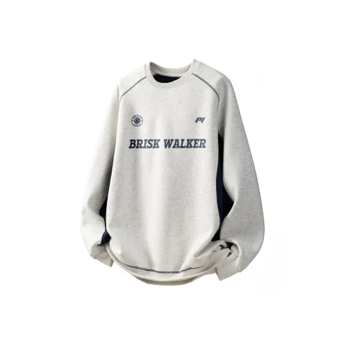 Paddy Julia Толстовка Унисекс Light Серый