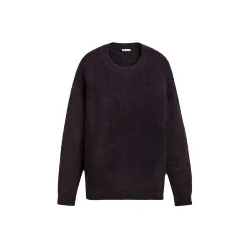 ZARA Трикотаж Мужской Баклажан Фиолетовый