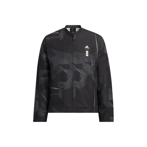 Adidas Мужские Черные Куртки