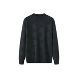 Цветочный синий