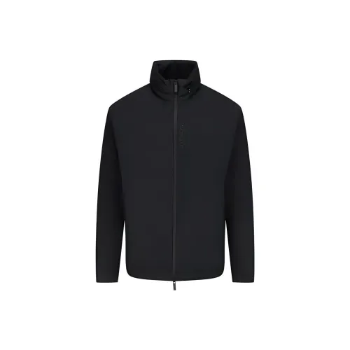 Moncler Черные Мужские Куртки