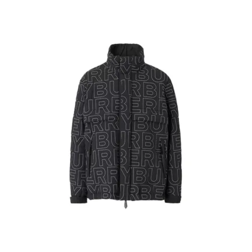 Burberry Черные Мужские Куртки