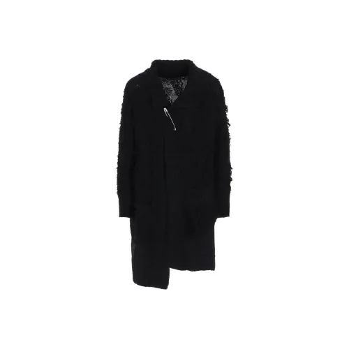 Yohji Yamamoto Черные Унисекс Свитера