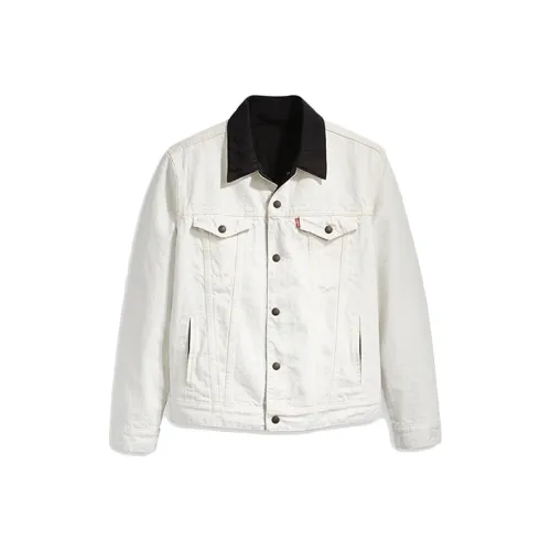 Levis Белые Мужские Куртки