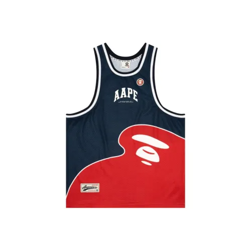 AAPE Мужские Майки