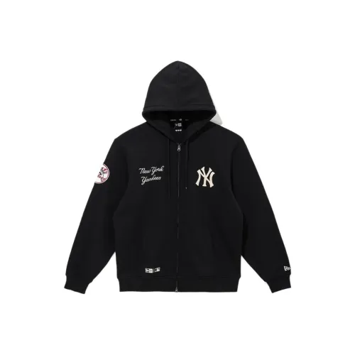 New Era Черный Унисекс Свитшоты