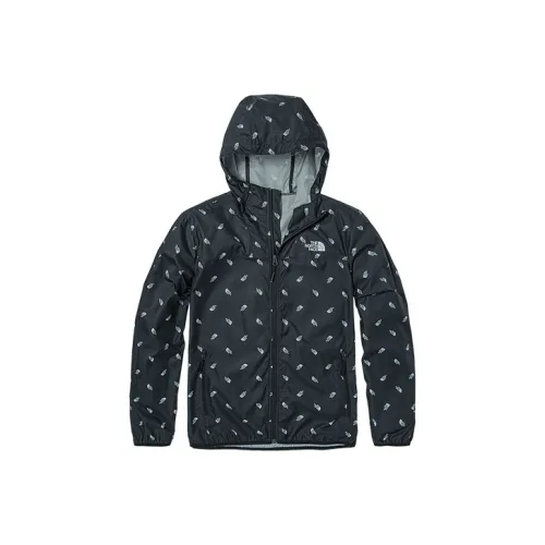 THE NORTH FACE Куртка Осенняя Мужская Черная