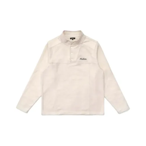 Malbon Golf Поло Мужское Белое