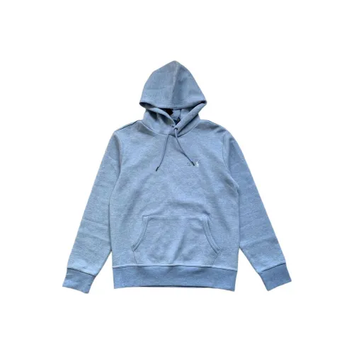 Polo Ralph Lauren Толстовка Мужская Светло-Синяя