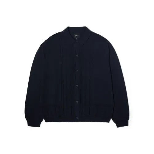 HUF FW24 Трикотаж Унисекс Marine