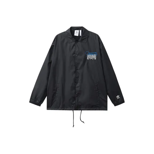Adidas Originals Куртка Мужская Черная