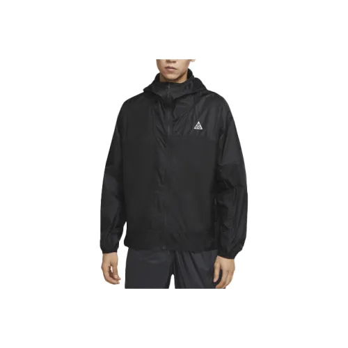 Nike ACG Мужские Черные Куртки