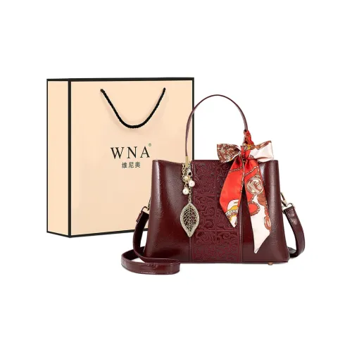 Vigno Сумка из синтетической кожи одно плечо через плечо стандартная женская красная