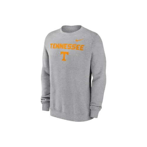 nike CollegePrimary FW24 Tennessee Volunteers Primetime Толстовка Мужская Темно-Серый Смешанный Цвет