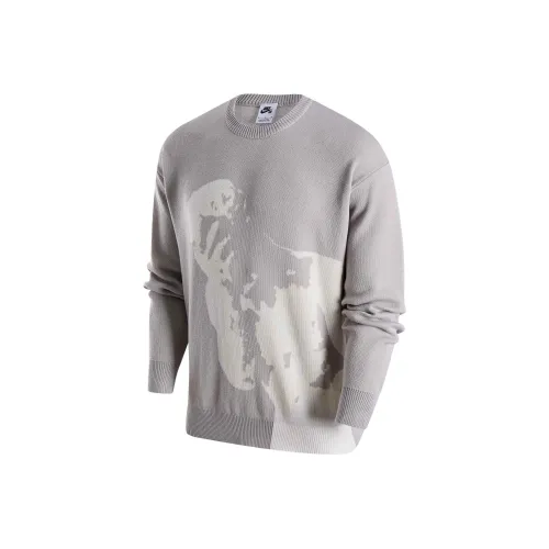 Nike Трикотаж Unisex Light Bone