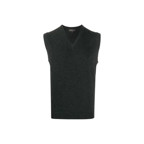 N.Peal Темно-серый Мужские Свитера