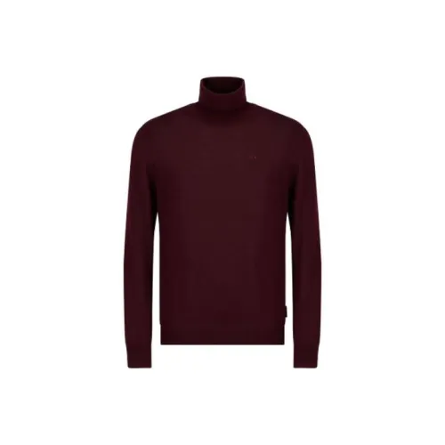 ARMANI EXCHANGEAE Свитер Мужской Бордовый