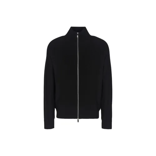 ARMANI EXCHANGEAE FW24 Трикотаж Мужской Черный