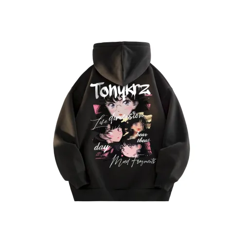 TONYKRZ Унисекс Свитшоты