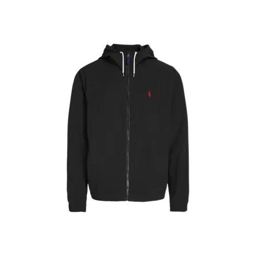 Polo Ralph Lauren SS22 Куртки и Пальто Мужской Черный