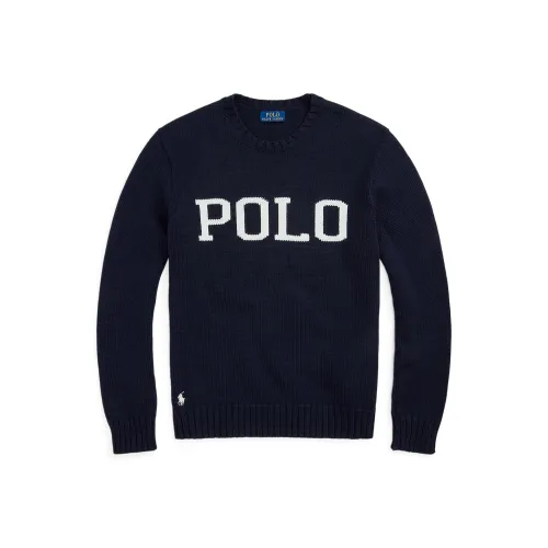 Polo Ralph Lauren Трикотаж Мужской Темно-синий
