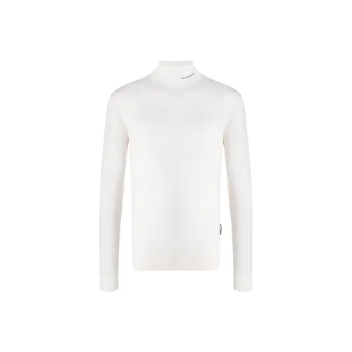 Karl Lagerfeld Свитер Мужской Белый