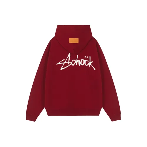 A Chock Унисекс Свитшоты