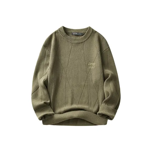 JEEP SPIRIT Мужские Свитера