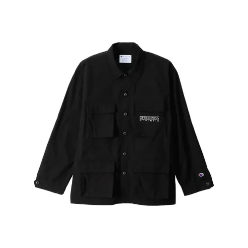 Champion Куртка Японская версия Унисекс