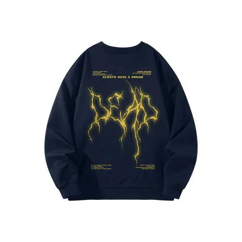 Kepu Унисекс Свитшоты