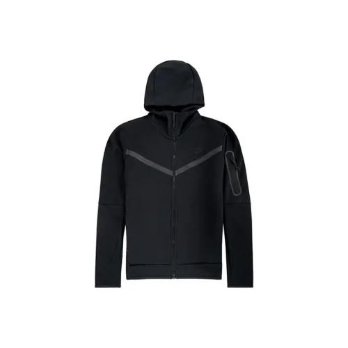 Nike Мужские черные куртки