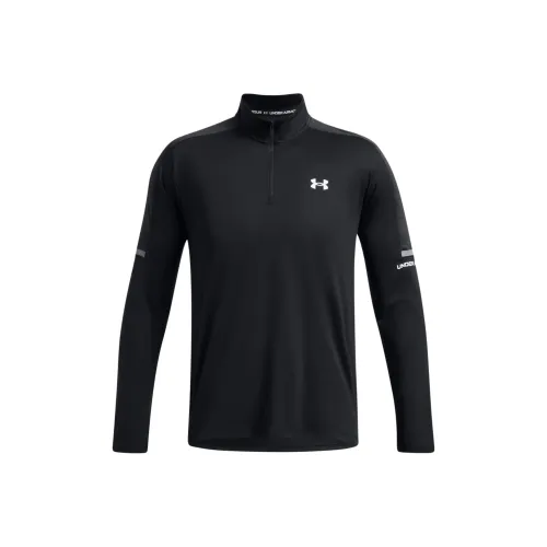 Under Armour Технический Черный 002 Мужские Толстовки