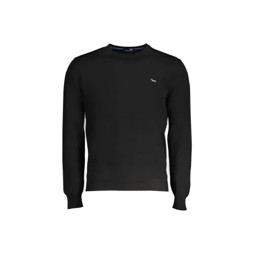 HARMONT&BLAINE Мужские черные свитшоты