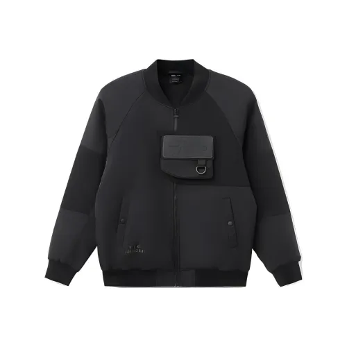 LINING Черные Мужские Куртки