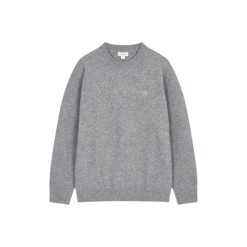 Calvin Klein Серые Мужские Свитера