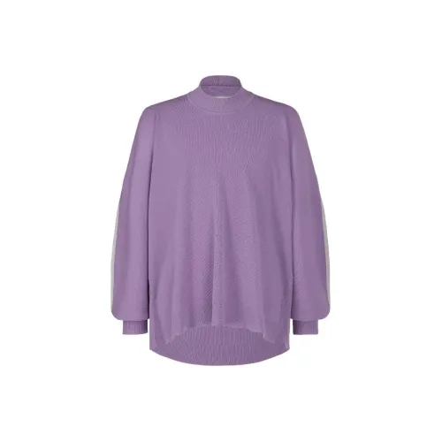 ISSEY MIYAKE Трикотаж Мужской Фиолетовый