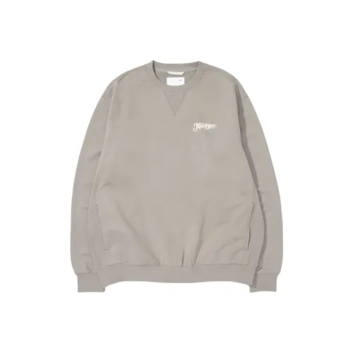 MADNESS Бежевый Мужской Свитшот