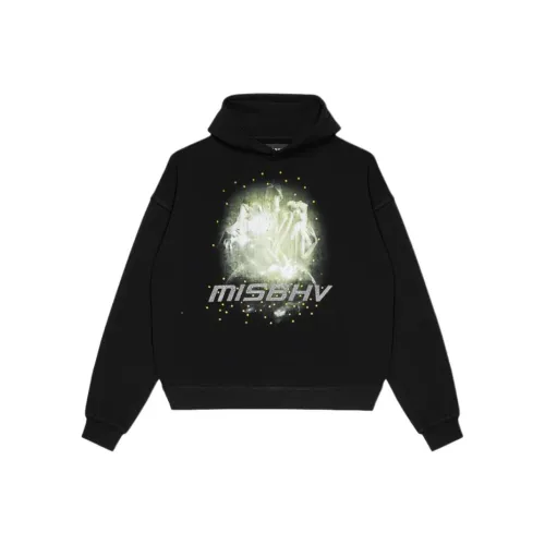 Misbhv Черные Мужские Свитшоты