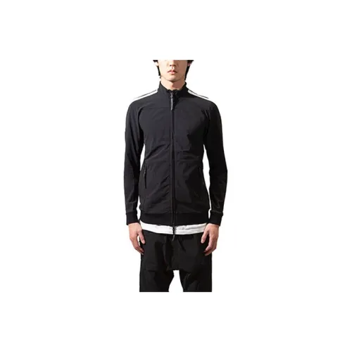 Boris Bidjan Saberi Черные Мужские Куртки