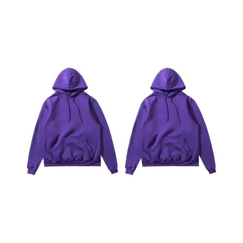 Champion Свитшот Унисекс 2 упаковки фиолетовый