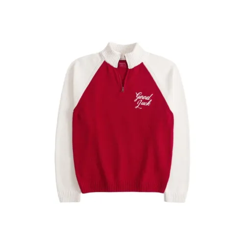 Hollister Snake Year Spring Collection Мужские Свитера