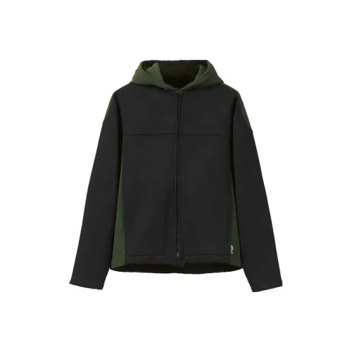 AFFIX Яшмовый Унисекс Куртки