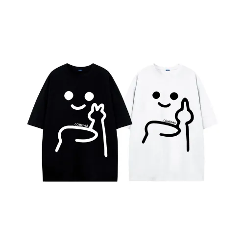 COMOWA Унисекс Футболки