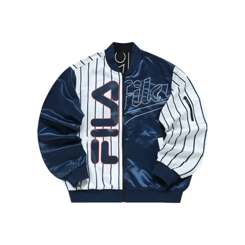 FILA FUSION Tahoe Синий Мужские Куртки