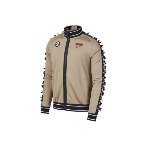 Nike xACRONYM Collection Хаки Мужские Куртки