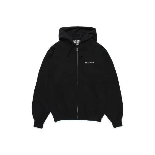 WACKO MARIA SS25 Свитшот Унисекс Черный