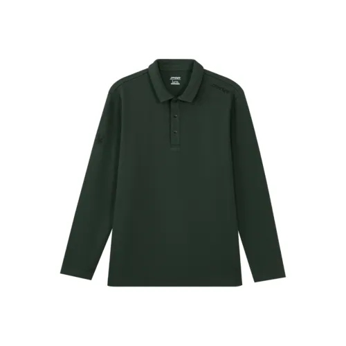 SPYDER Jasper Turquoise Men's Polo
