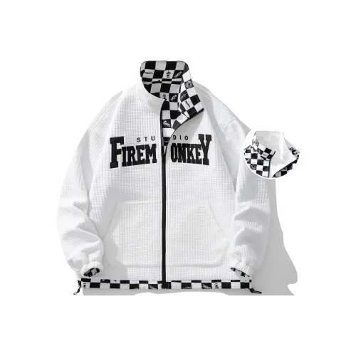 FireMonkey Унисекс Куртки